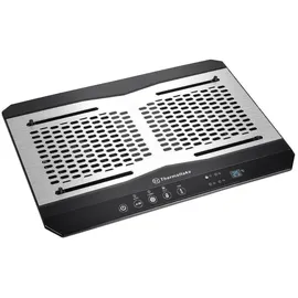 Thermaltake CL-N002-PL12BL-A, Notebook Ständer, Schwarz