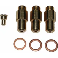 WOLF-Garten Wolf Umrüstsatz Erdgas E auf Erdgas LL für Gasheizkessel FNG-26