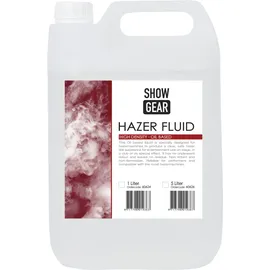 Showgear Showtec Hazer Fluid 5 Liter - auf Ölbasis