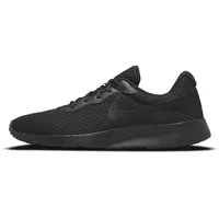 Nike Tanjun Herren black/black/barely volt 42,5