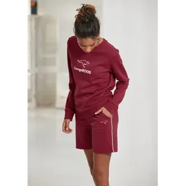 KangaROOS Bermudas rot 40/42