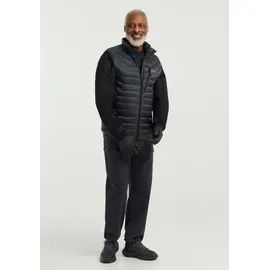 Jack Wolfskin EXTENSIVE GLOVE Schwarz S