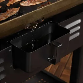 Blackstone Omnivore 36 Plancha Grill schwarz