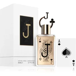 Fragrance World Jack Eau de Parfum für Herren 80 ml