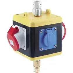 Bals Elektrotech. Hängeverteiler IP44 57117