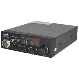 PNI CB Radio PNI Escort HP 8024 einstellbar ASQ, 12V - 24V, 4W AM/FM