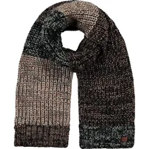 Barts Akotan Scarf dark heather, One Size