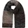 Barts Akotan Scarf dark heather, One Size