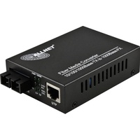 Allnet ALL-MC103G-SC-MM Mediakonverter, 1000Base-T auf 1000Base-FX/SC (102459)