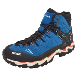 MEINDL Lite Hike GTX Herren Blau/Orange 42