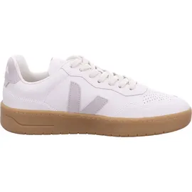 Veja V-90 Herren Grau/Weiß 44