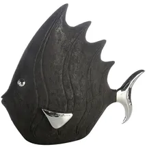 Casablanca by Gilde Casablanca by Gilde, Figur Fisch schwarz