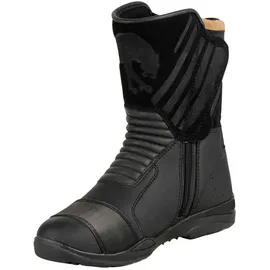 Furygan GT D3O WP Motorradstiefel, schwarz, Größe 45