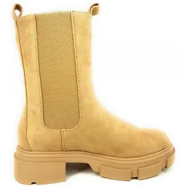 Dockers by Gerli Chelsea Boots in Beige - Beige - 37