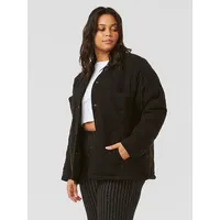 Rip Curl Premium Surf Quilted Jacke Black - 2XS