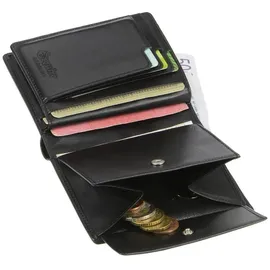 Esquire Harry Wallet High black