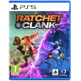 Ratschet & Clank: Rift Apart (PEGI) (PS5)