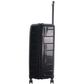 DISCOVERY Skyward Koffer-Set 3-tlg. schwarz