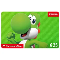 Nintendo eShop Card 25EUR