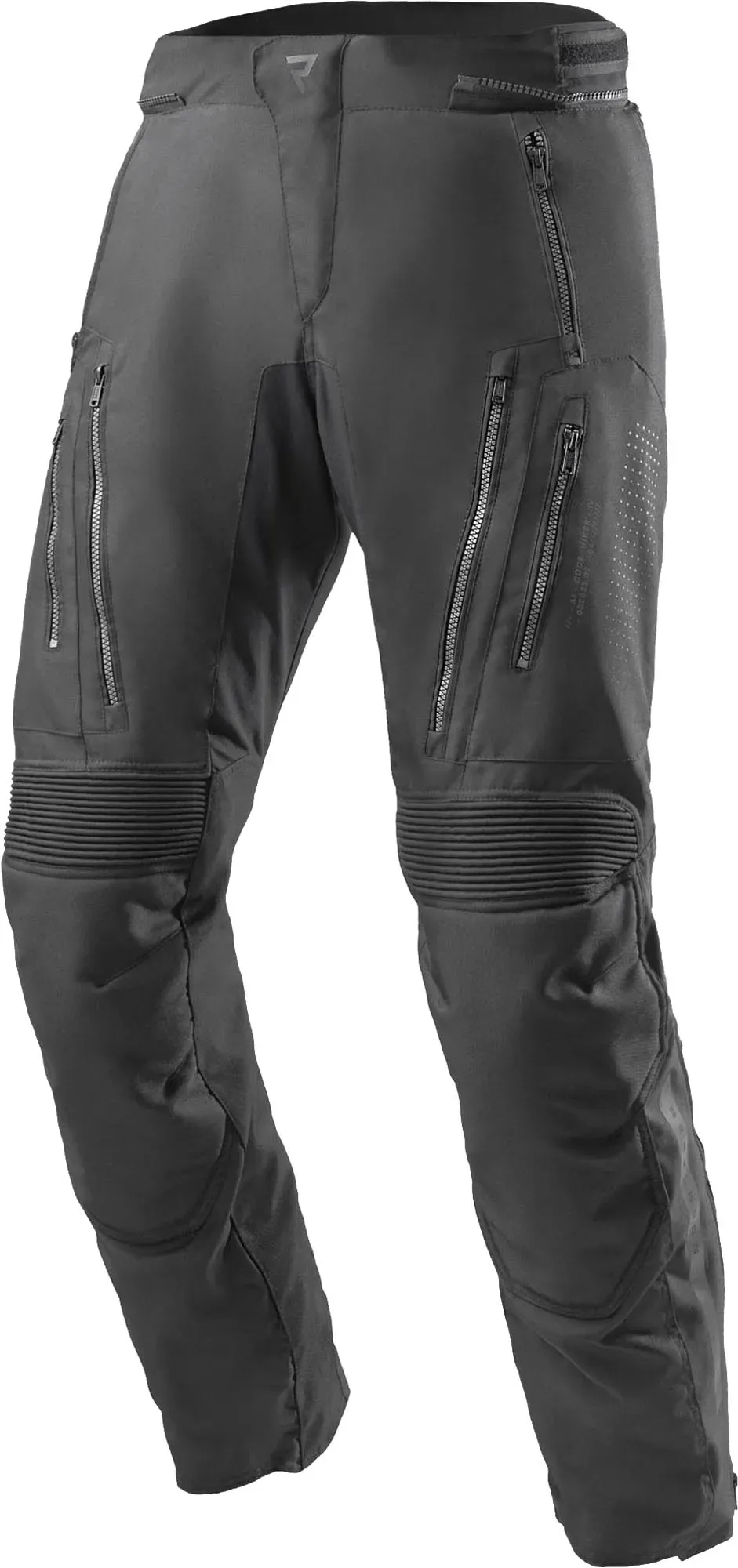 Rebelhorn Hiker 4 wasserdichte Motorrad Textilhose