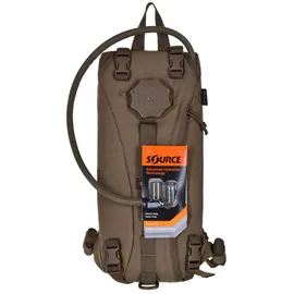 Source Tactical Trinkrucksack (Größe 3l braun)