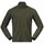 Bergans Rabot Merino Fleecejacke grün L