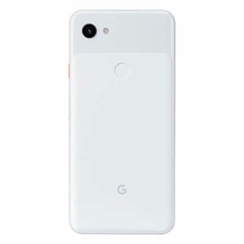 Google Pixel 3a XL 64GB, Clearly White