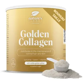 nature’s finest Golden Collagen Pulver 120 g