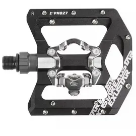 Exustar Epm827 Pedale - Black - One Size