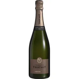 champagne thienot Vintage Brut 2015 12% vol 0,75 l