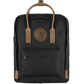 Fjällräven Kanken No. 2 16 l schwarz