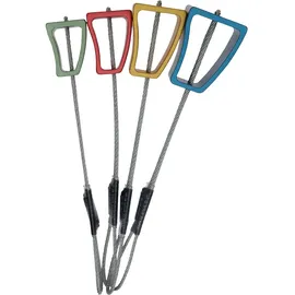 Wild Country Klemmkeil Set Mehrfarbig/Grau
