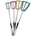 Wild Country Klemmkeil Set Mehrfarbig/Grau