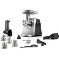 Bosch Serie 8 MFWS840M Schwarz