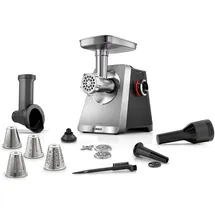 Bosch Serie 8 MFWS840M Schwarz