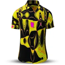 Sommer Hemden Herren DAYTON FUNKY von GERMENS