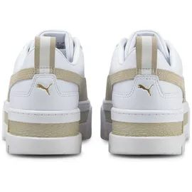 Puma Mayze Lth puma white-white peyote 36