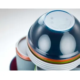 GSI Outdoors GSI Infinity 4 Person Deluxe Essgeschirr Set (Größe One Size