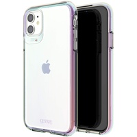 GEAR 4 Gear4 Crystal Palace iPhone 12 Mini), Smartphone Hülle, Transparent