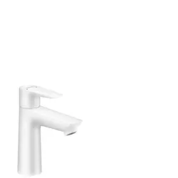 hansgrohe Waschtischmischer 110 Talis E mattweiß