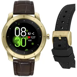 Kenneth Cole NY Wellness Watch Set KCWGD2174062 Unisexuhr