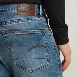 G-Star 3301 Regular Tapered Jeans Vintage Azure 30 30