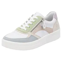 REMONTE Schnürschuhe in weiß 36