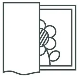 Wirth Vorhang WIRTH "B-Holmsund" Gr. 5, beige (natur), B:132cm H:225cm, Chenille, Polyacryl, Gardinen