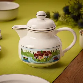 Villeroy & Boch Naif Tee-Set 3-tlg. bunt