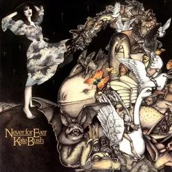 Never For Ever (2018 Remaster) 180 Gr.