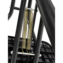 EXIT TOYS EXIT Galaxy Basketballkorb zur Bodenmontage - Black Edition