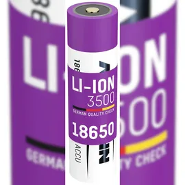 Ansmann Li-Ion Akku 18650 3500 mAh 1 St.