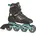 Black/Blau 38