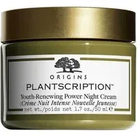 PlantscriptionTM Crème Nuit Intense Nouvelle Jeunesse De 50 ml